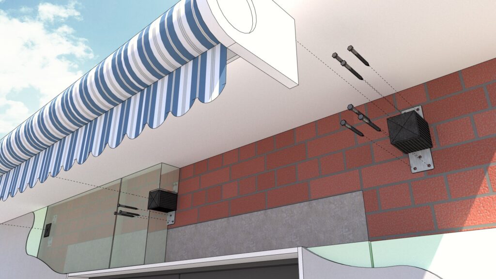 La scelta del giusto fissaggio per il cappotto termico